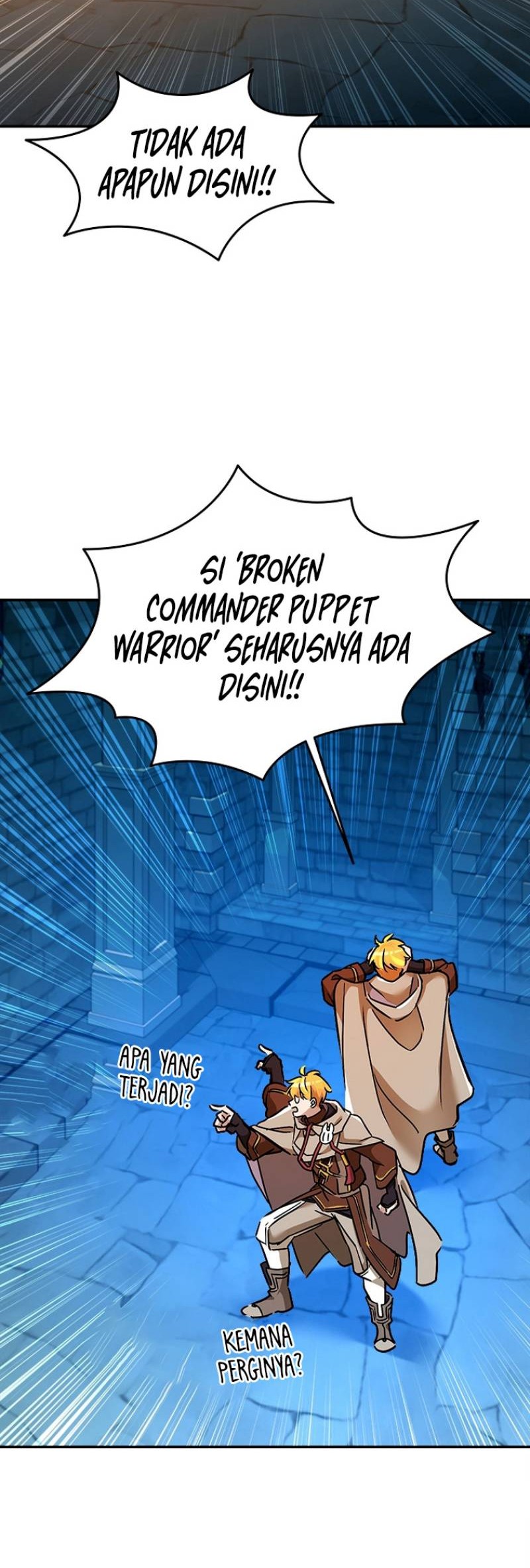 The World-Class Extra’s Walkthrough Chapter 51 Gambar 67
