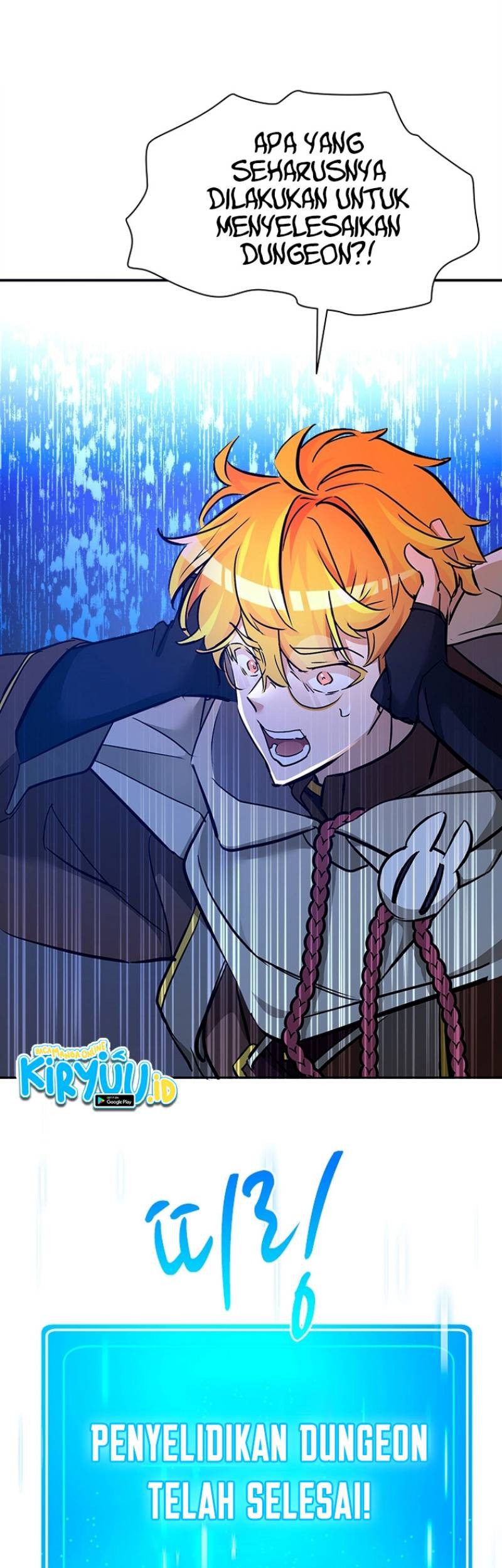 The World-Class Extra’s Walkthrough Chapter 51 Gambar 68