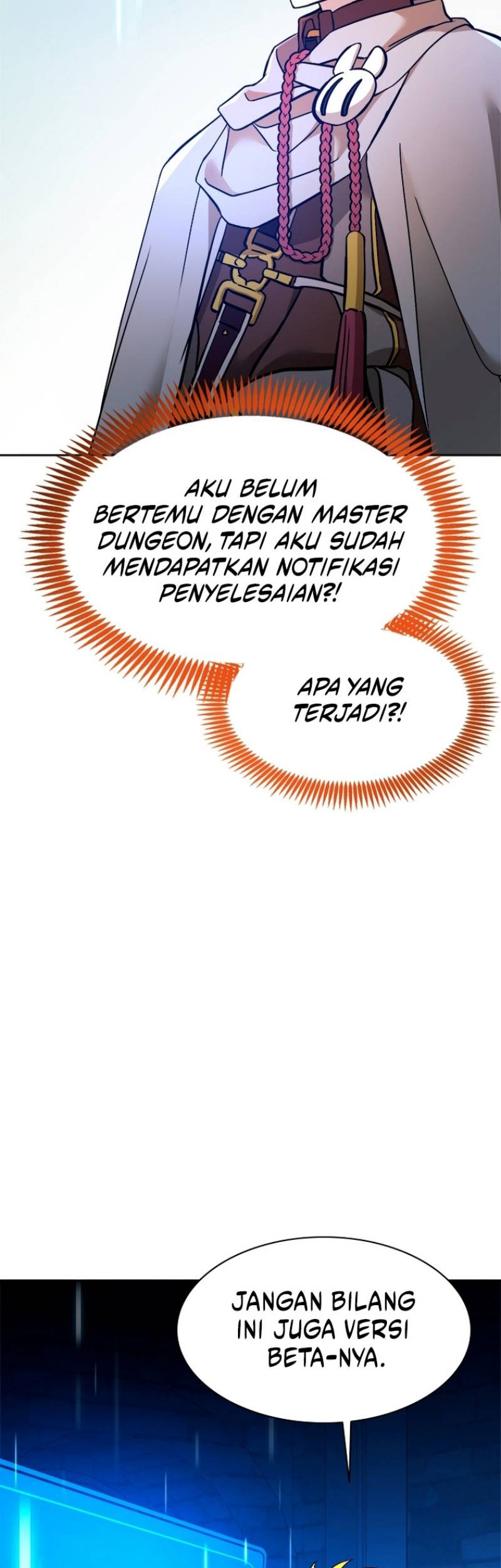 The World-Class Extra’s Walkthrough Chapter 51 Gambar 71