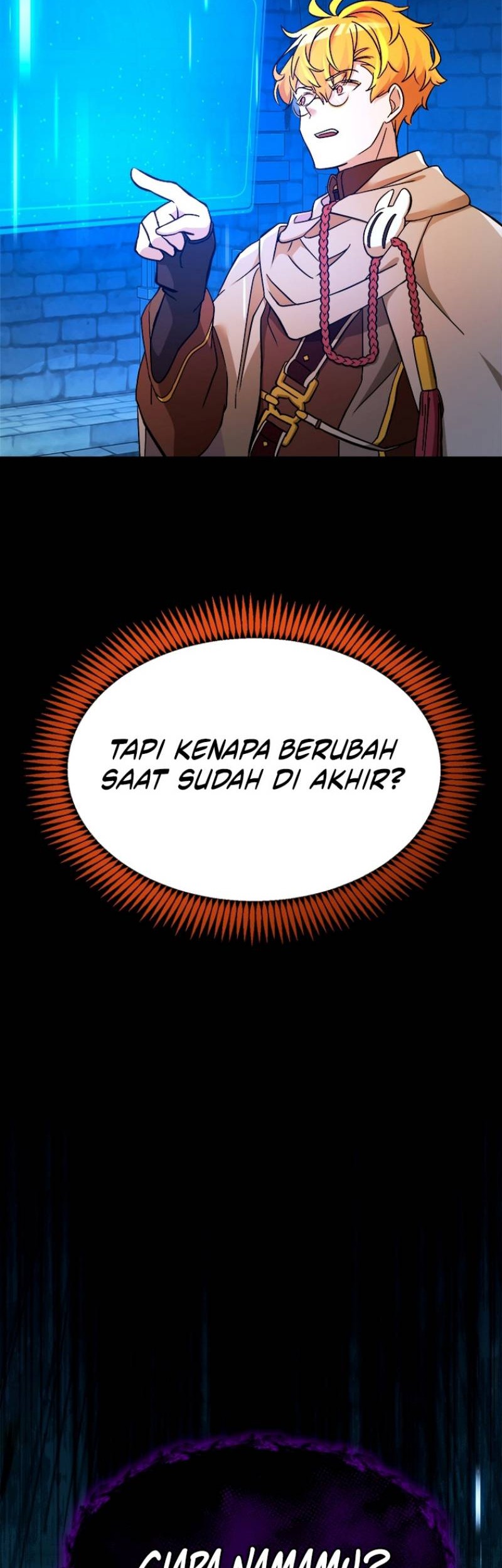 The World-Class Extra’s Walkthrough Chapter 51 Gambar 72