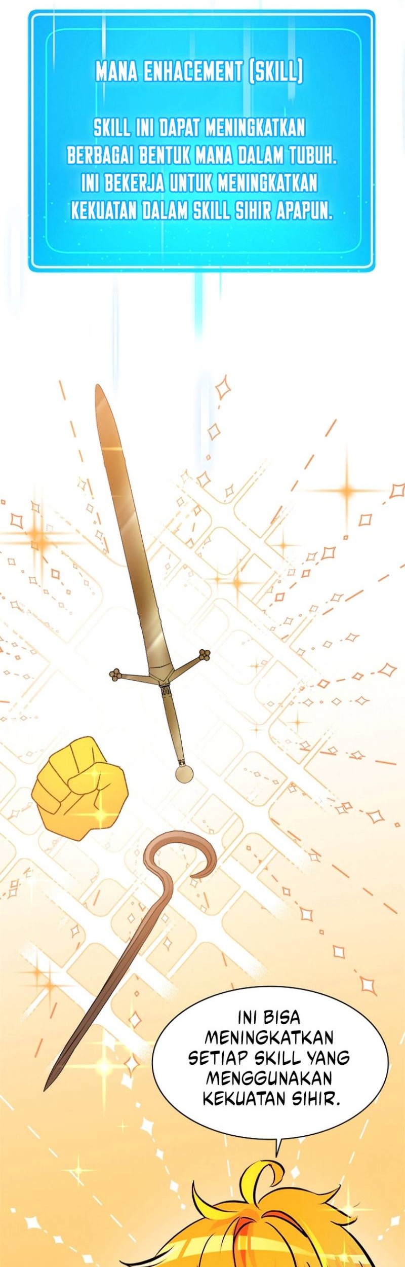 The World-Class Extra’s Walkthrough Chapter 51 Gambar 3