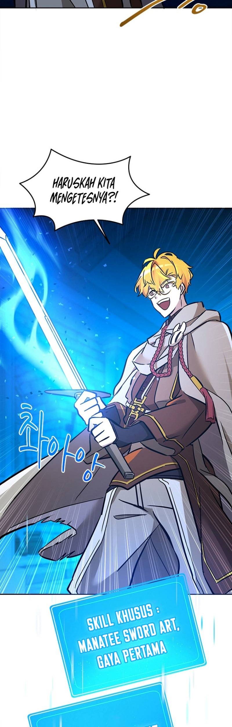 The World-Class Extra’s Walkthrough Chapter 51 Gambar 9