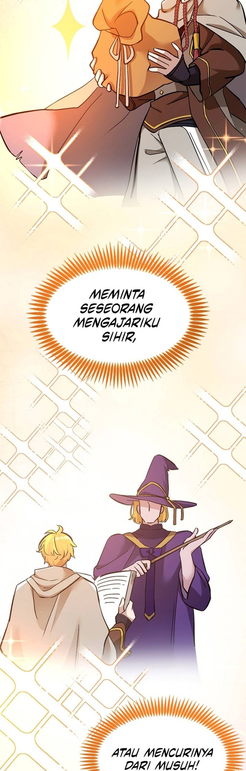 The World-Class Extra’s Walkthrough Chapter 51 Gambar 21