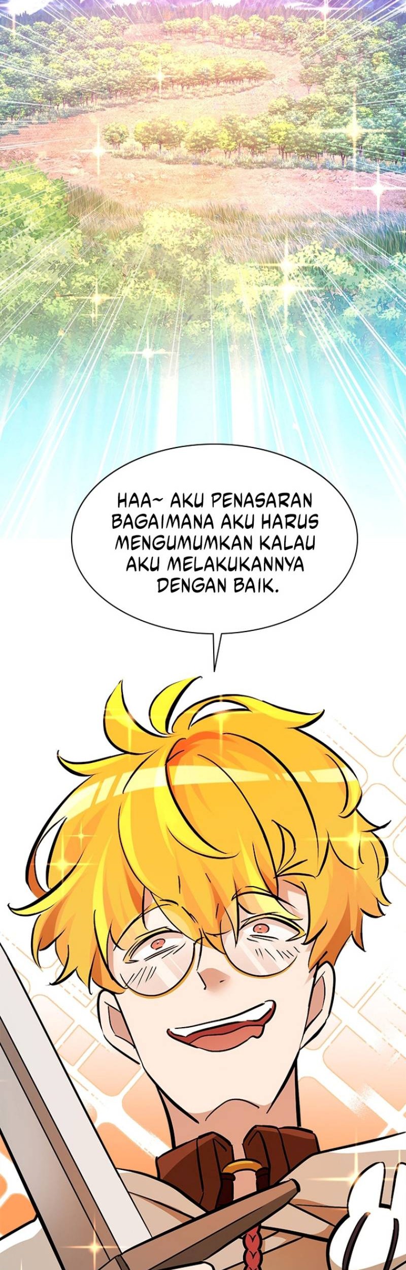 The World-Class Extra’s Walkthrough Chapter 51 Gambar 24