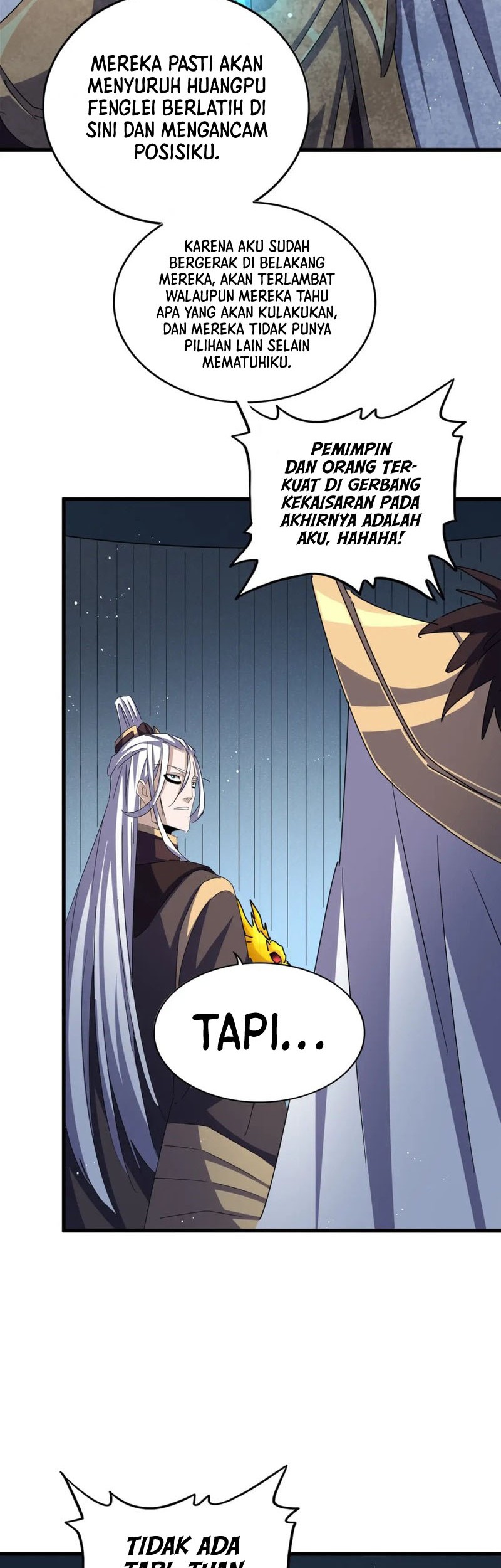 Magic Emperor Chapter 441 Gambar 25