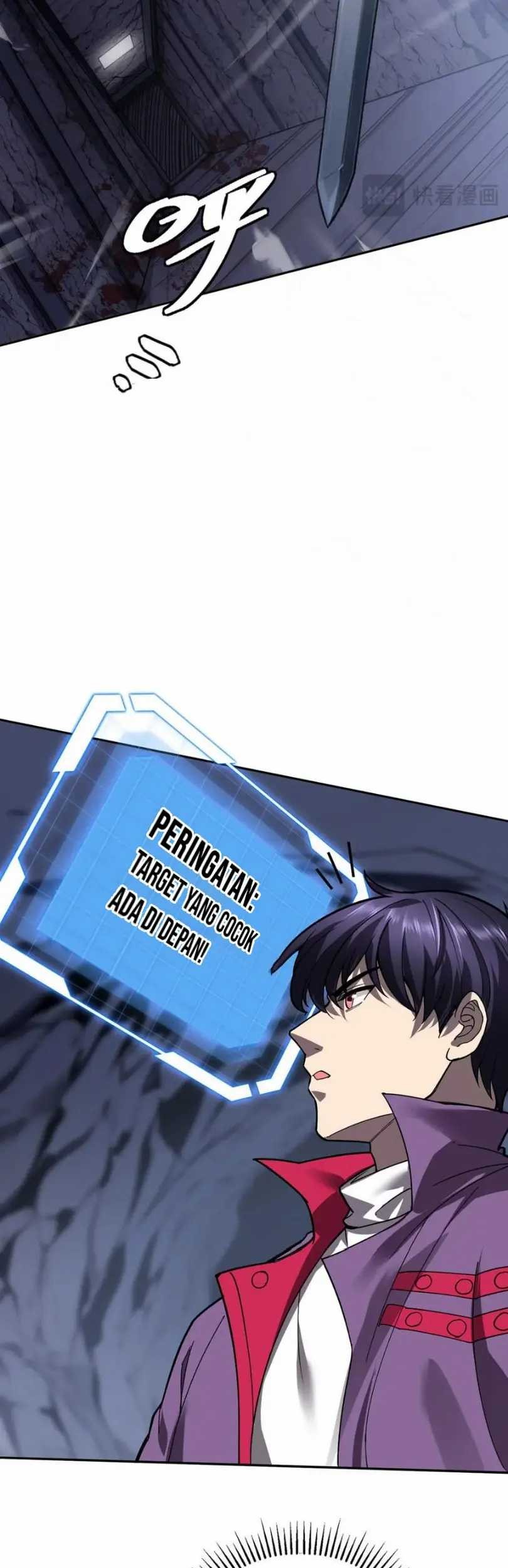 More Kill More Powerful Chapter 42 Gambar 21