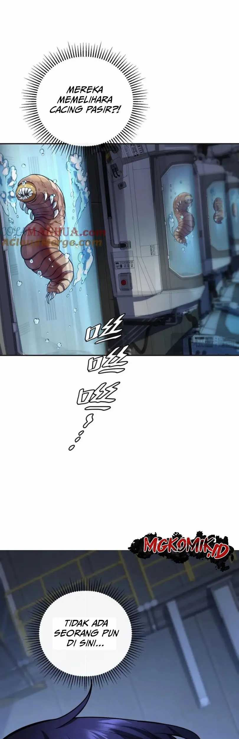 More Kill More Powerful Chapter 42 Gambar 25