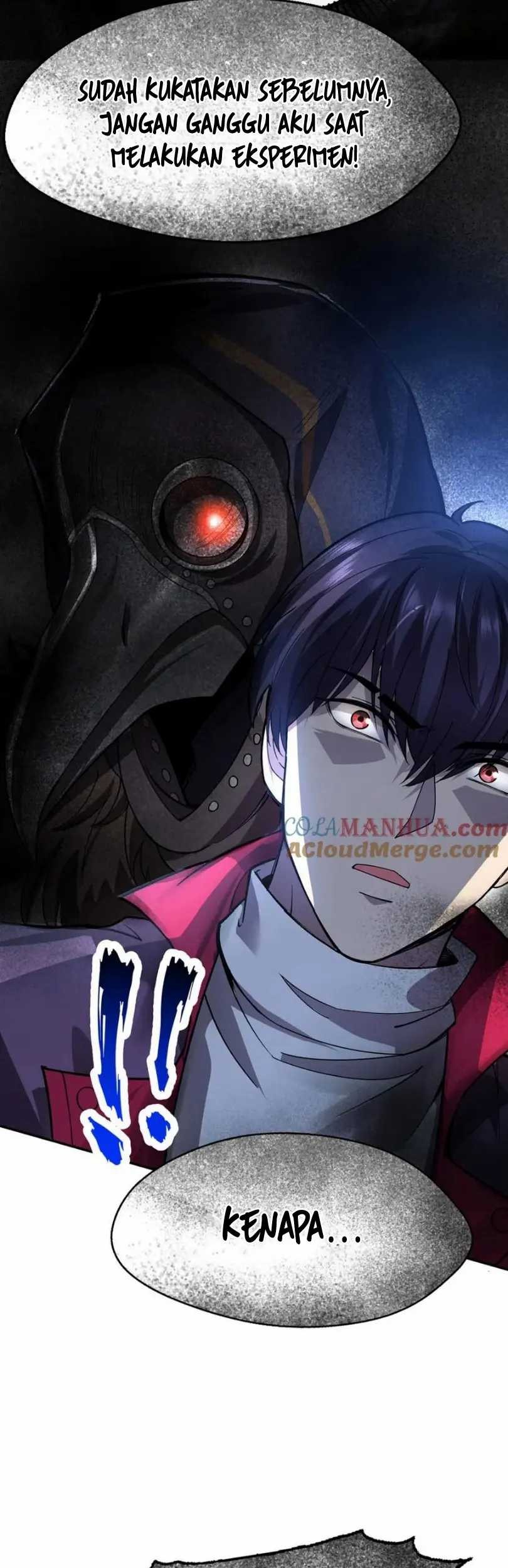More Kill More Powerful Chapter 42 Gambar 27