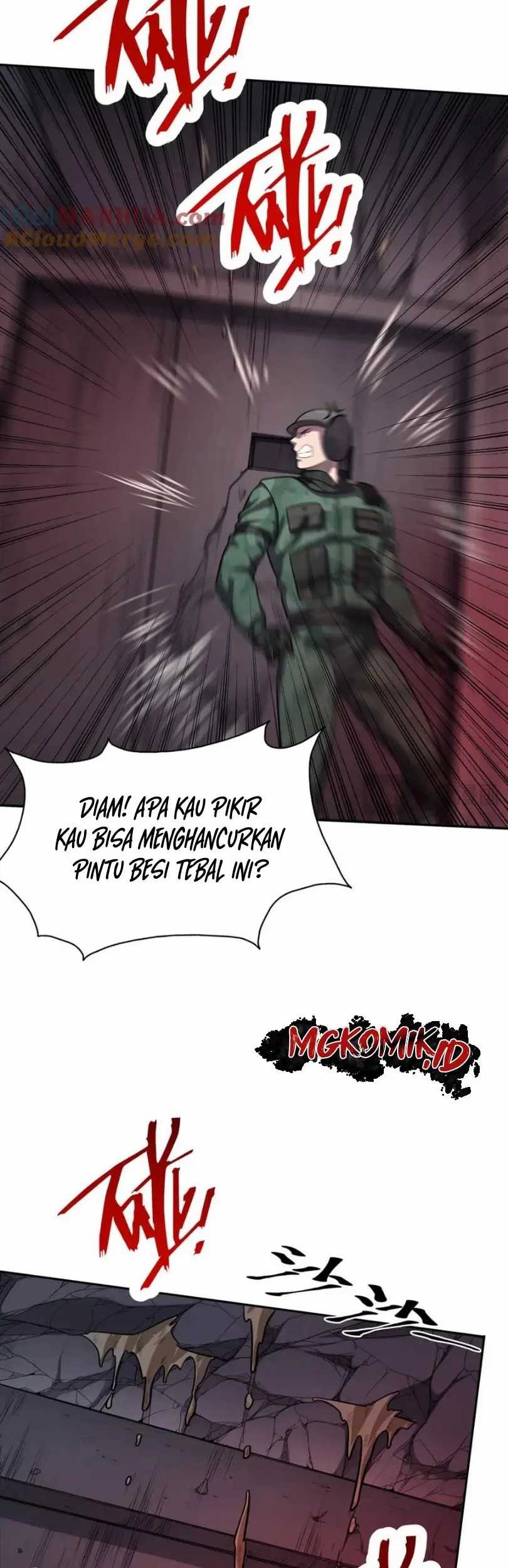 More Kill More Powerful Chapter 42 Gambar 15