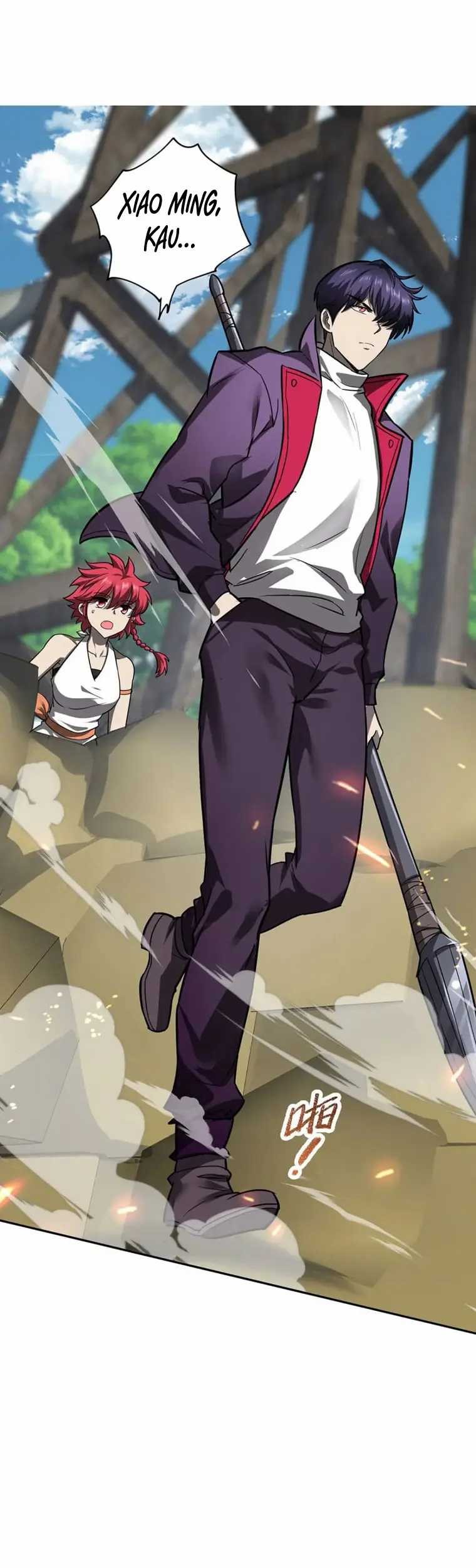 More Kill More Powerful Chapter 40 Gambar 16