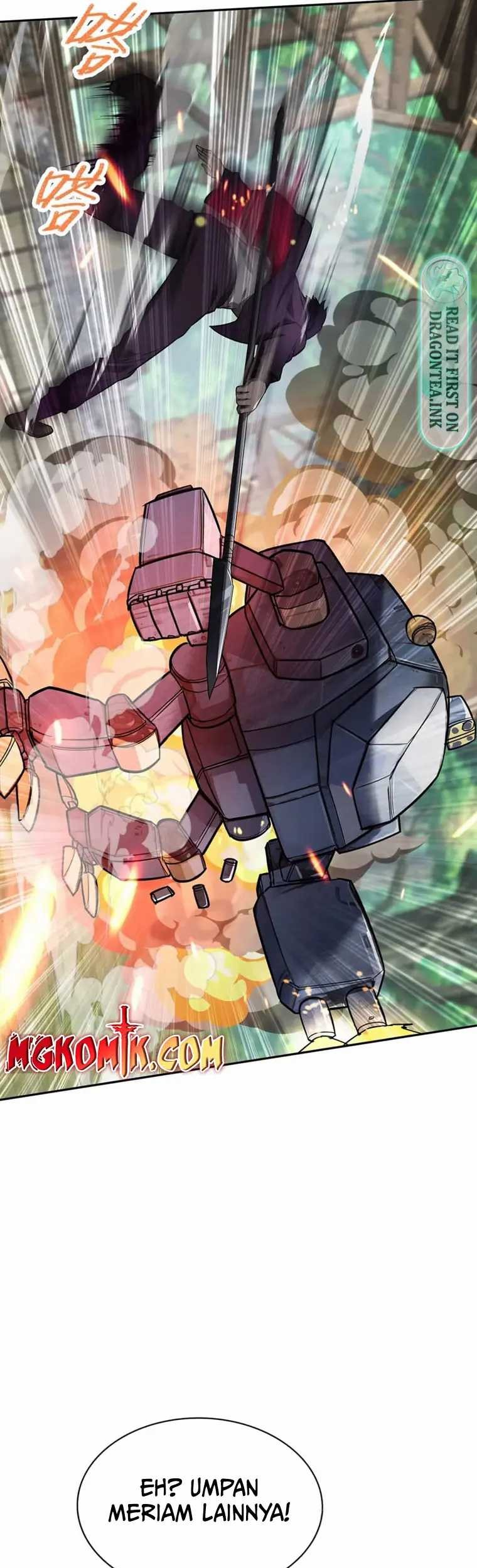 More Kill More Powerful Chapter 40 Gambar 18