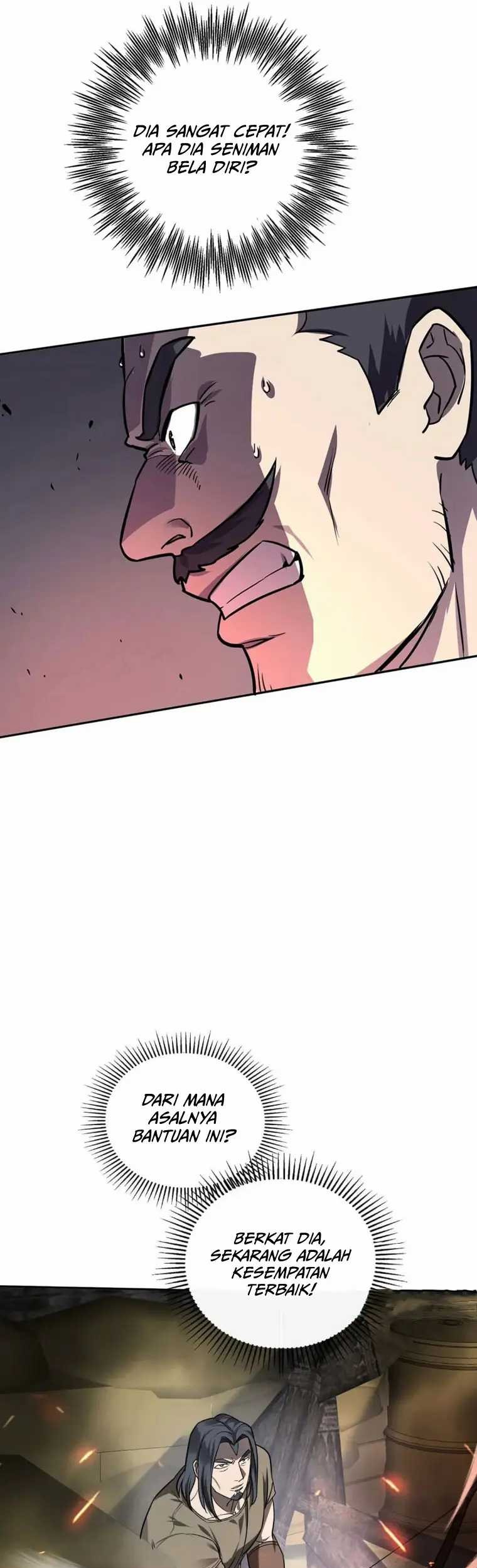 More Kill More Powerful Chapter 40 Gambar 22