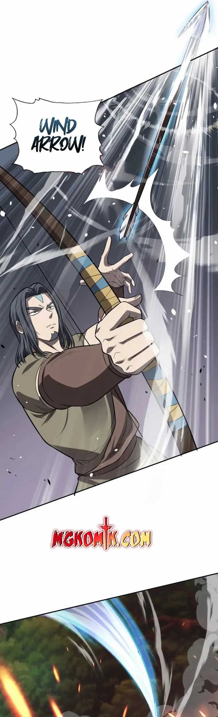 More Kill More Powerful Chapter 40 Gambar 24