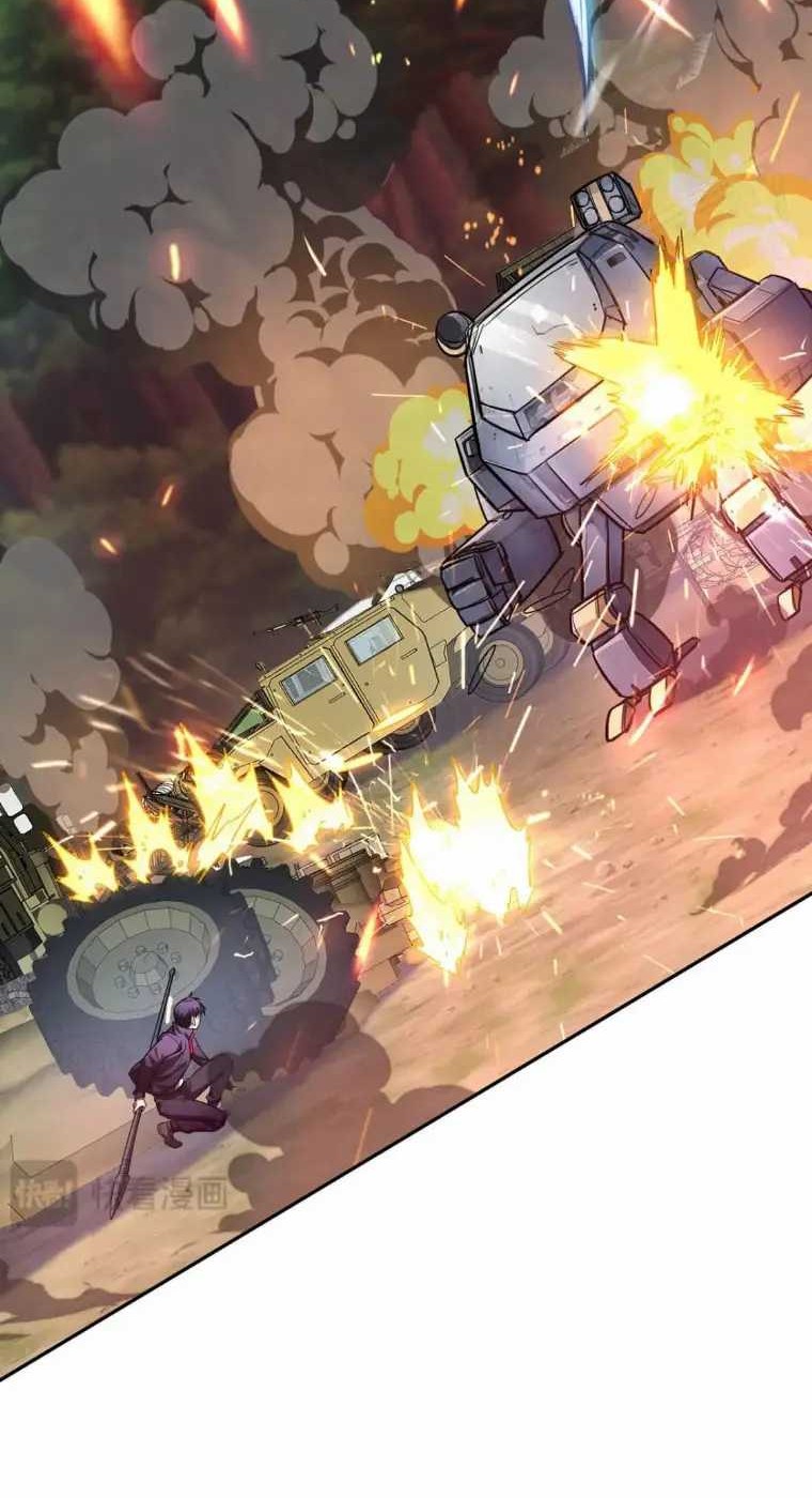 More Kill More Powerful Chapter 40 Gambar 25