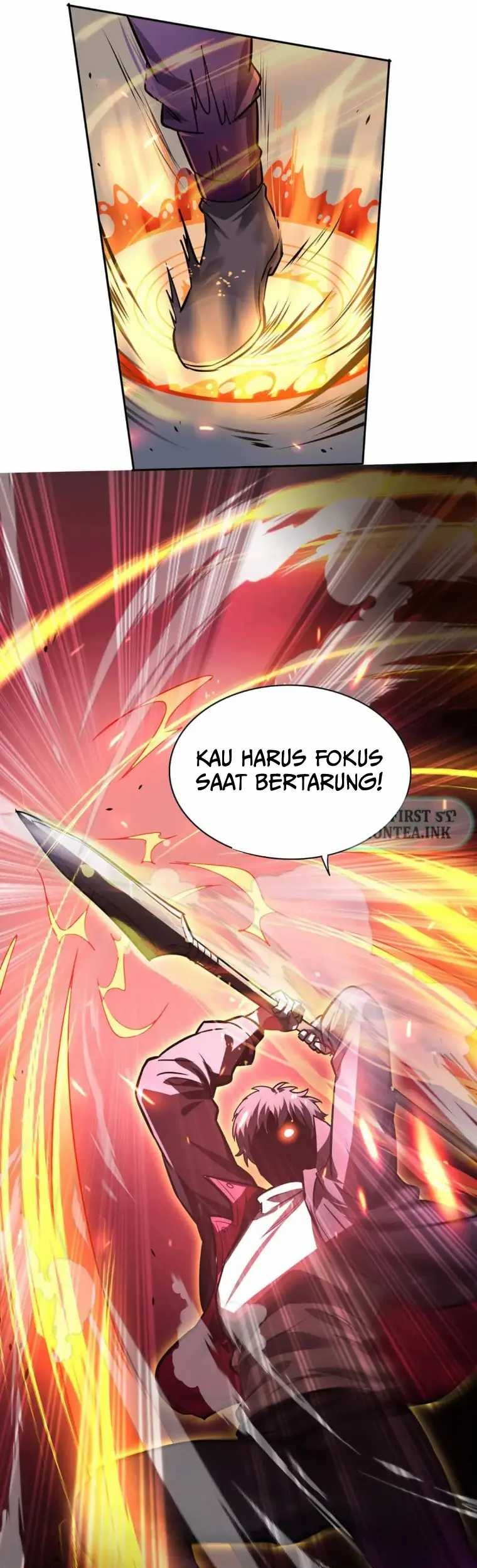 More Kill More Powerful Chapter 40 Gambar 29