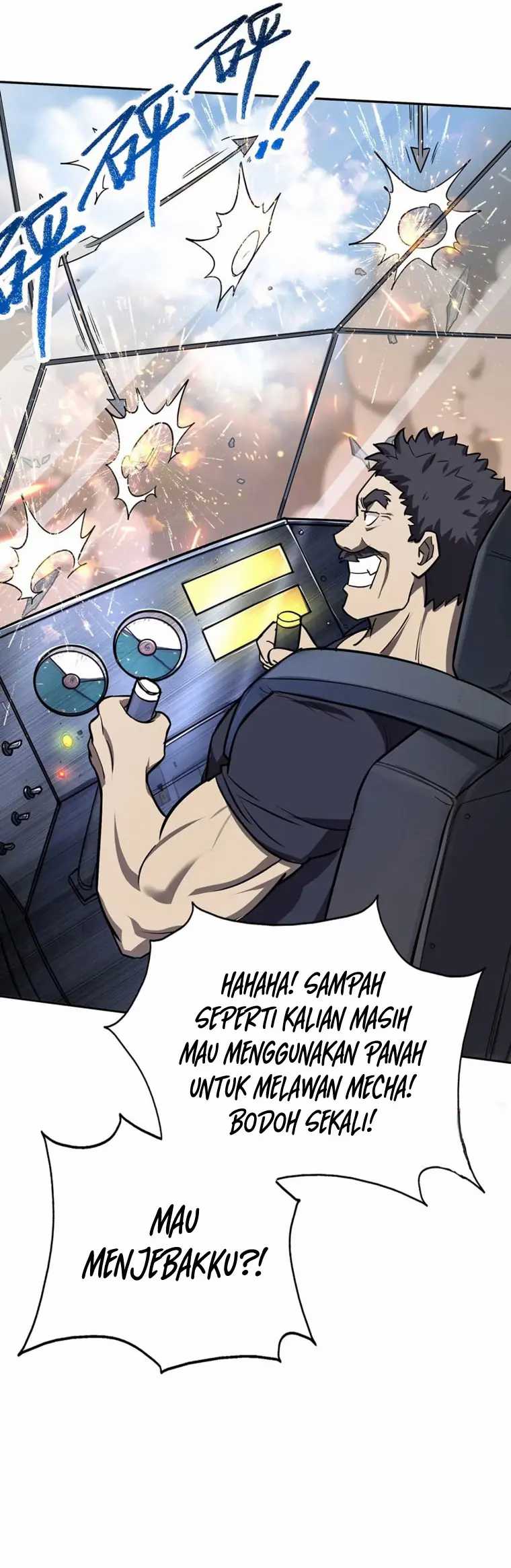 More Kill More Powerful Chapter 40 Gambar 7