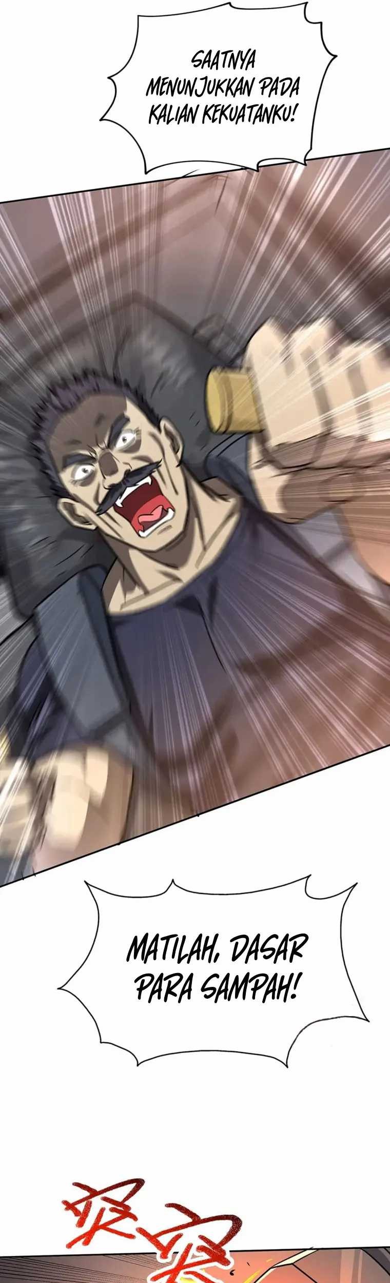 More Kill More Powerful Chapter 40 Gambar 10