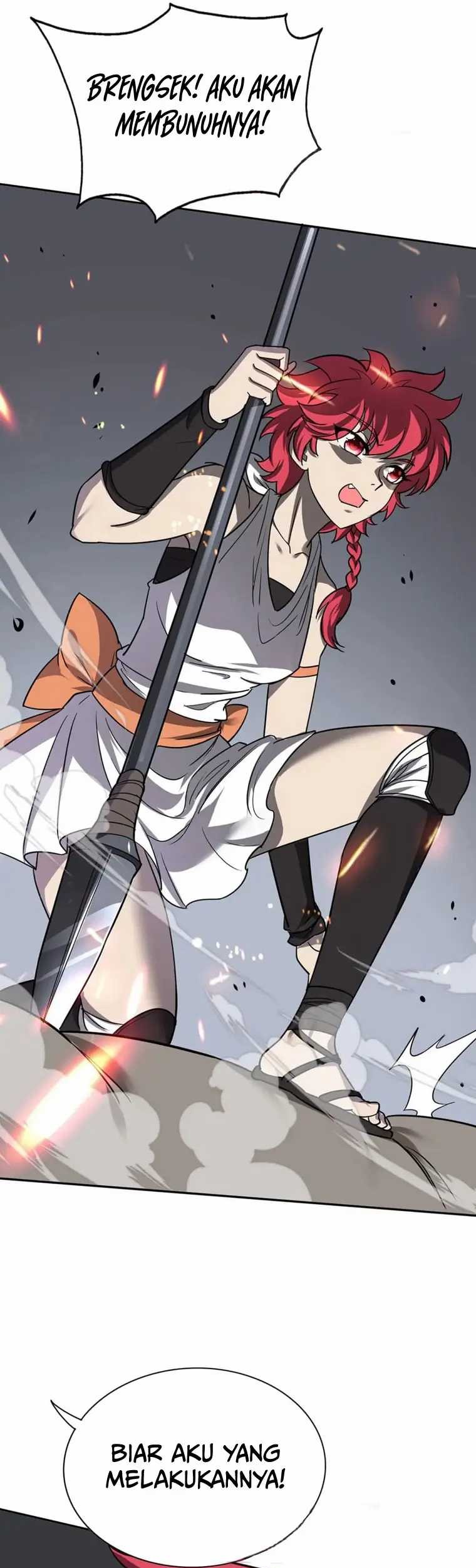 More Kill More Powerful Chapter 40 Gambar 14