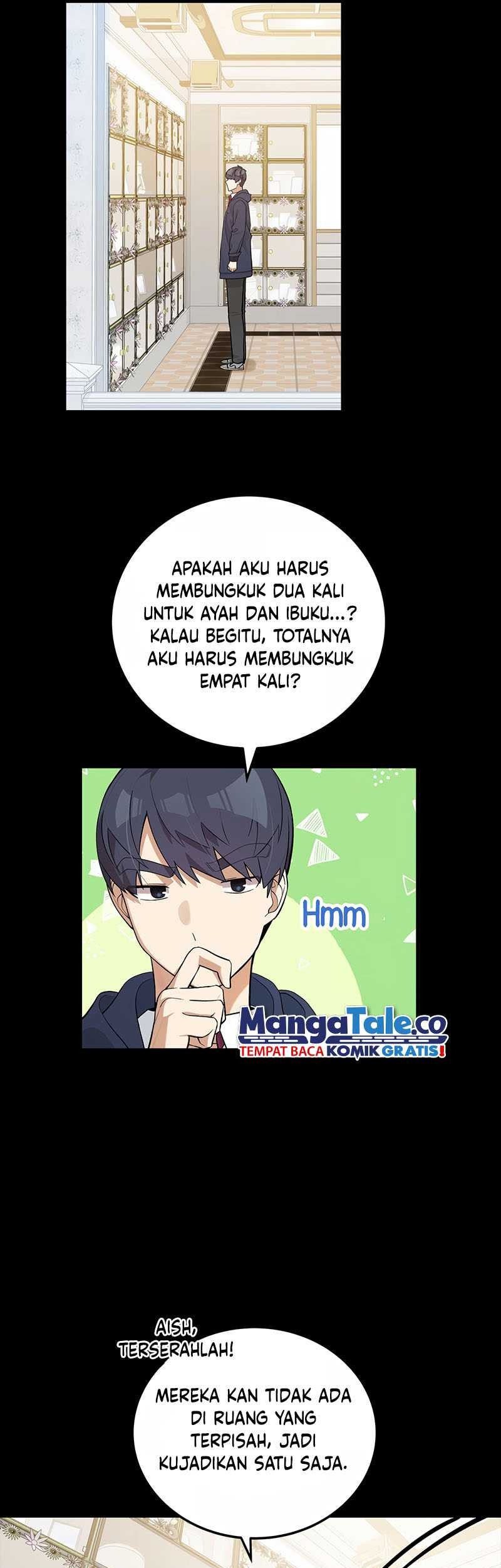 Drama Writer Who Reads Spoilers Chapter 20 Gambar 33