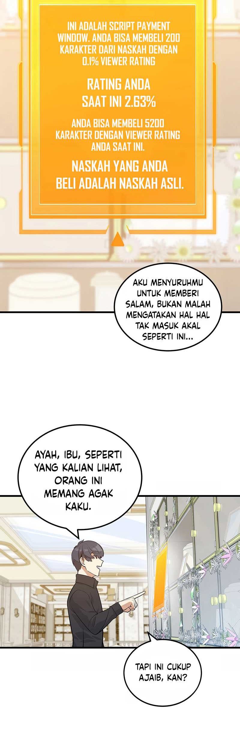 Drama Writer Who Reads Spoilers Chapter 20 Gambar 40