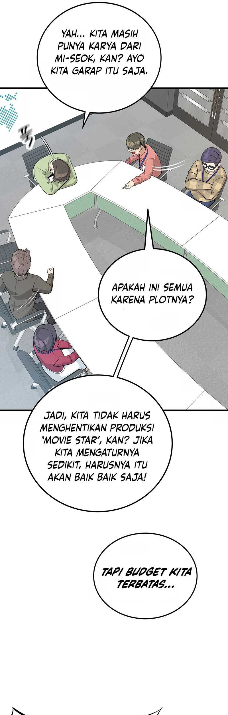 Drama Writer Who Reads Spoilers Chapter 20 Gambar 48