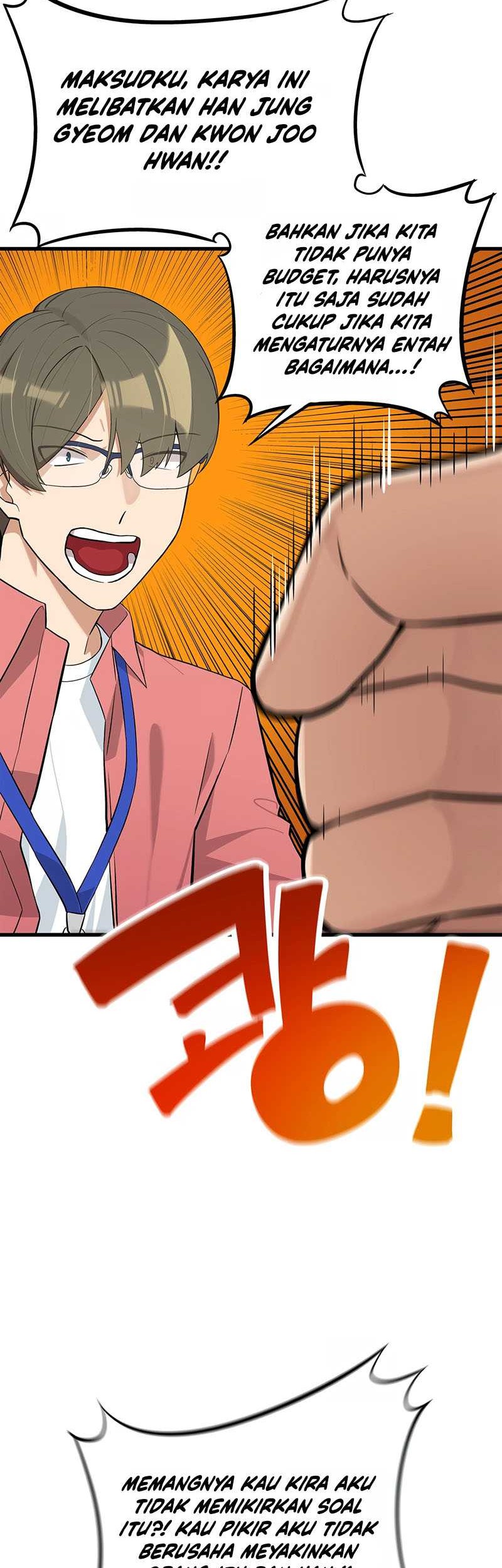 Drama Writer Who Reads Spoilers Chapter 20 Gambar 49