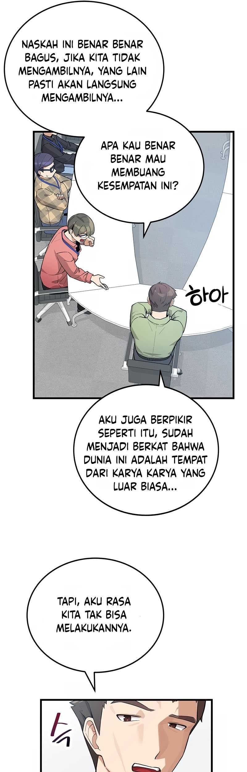 Drama Writer Who Reads Spoilers Chapter 20 Gambar 51