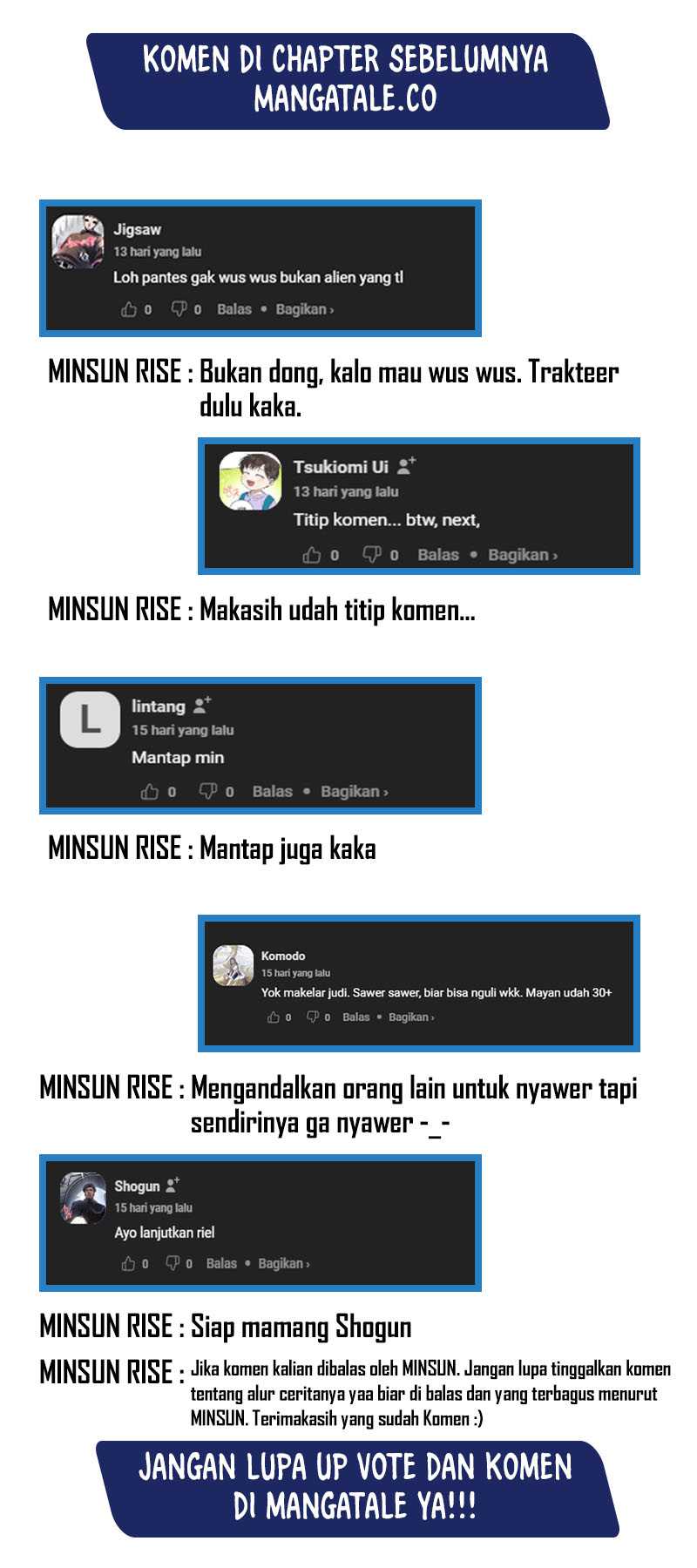 Drama Writer Who Reads Spoilers Chapter 20 Gambar 56