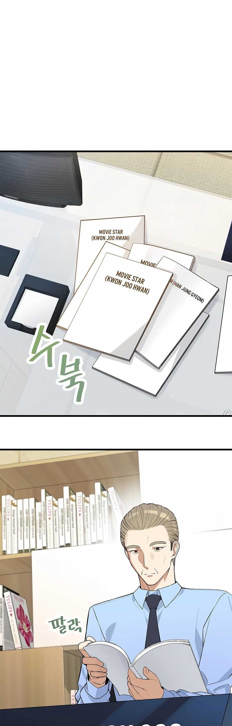 Baca Manhwa Drama Writer Who Reads Spoilers Chapter 20 Gambar 2