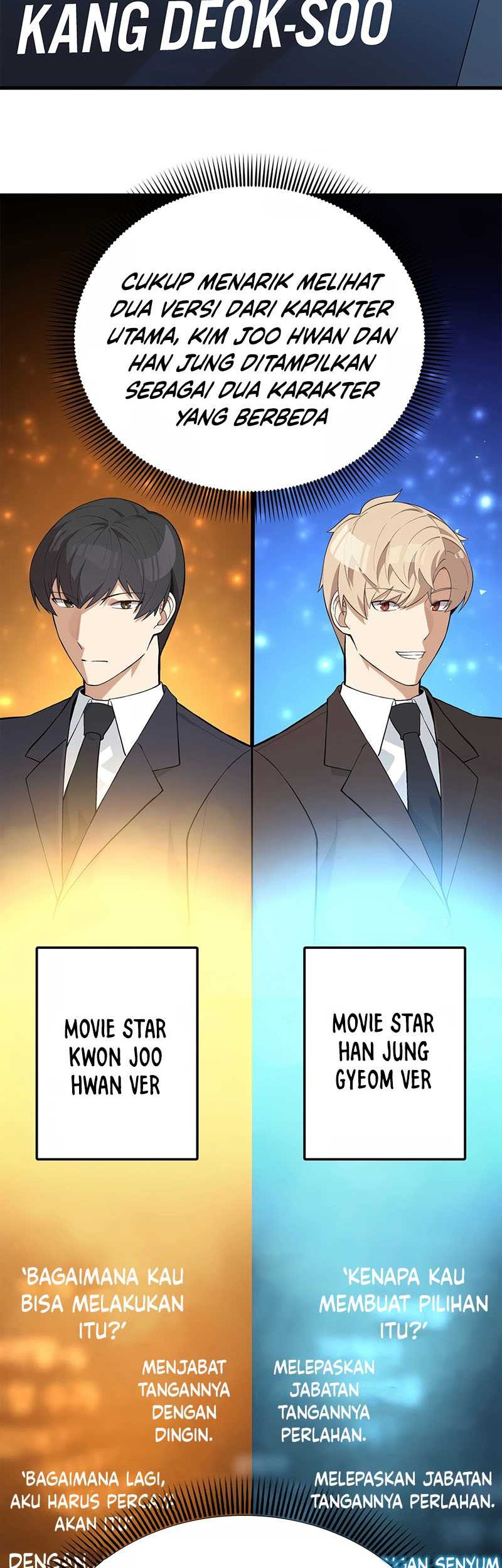 Drama Writer Who Reads Spoilers Chapter 20 Gambar 3