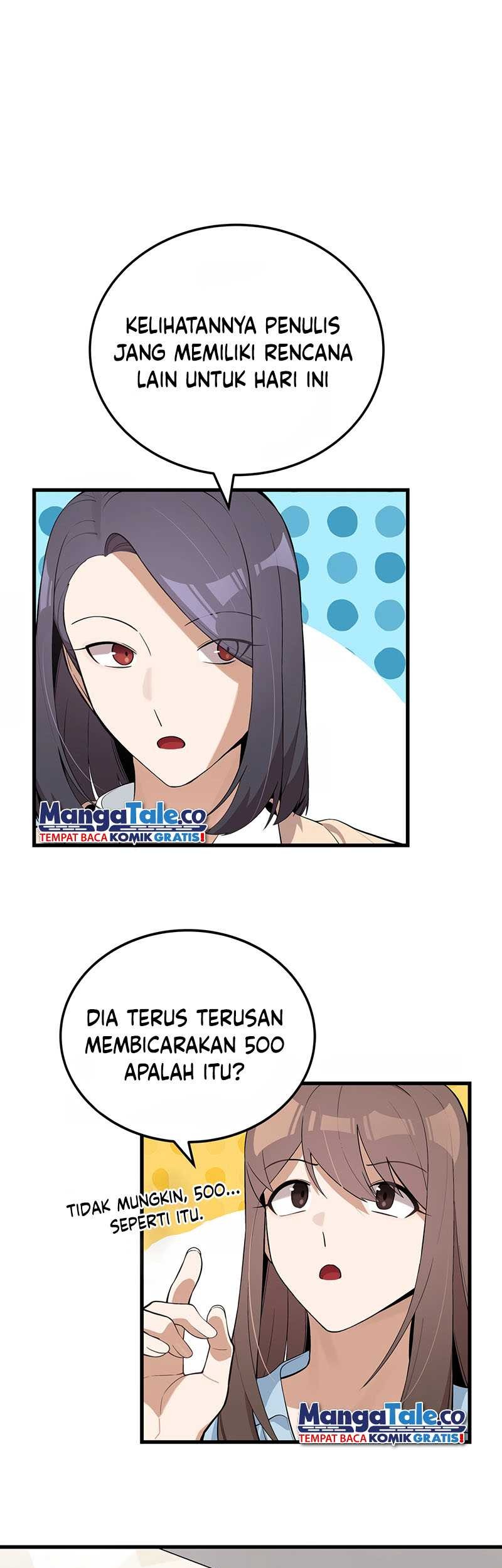 Drama Writer Who Reads Spoilers Chapter 20 Gambar 14