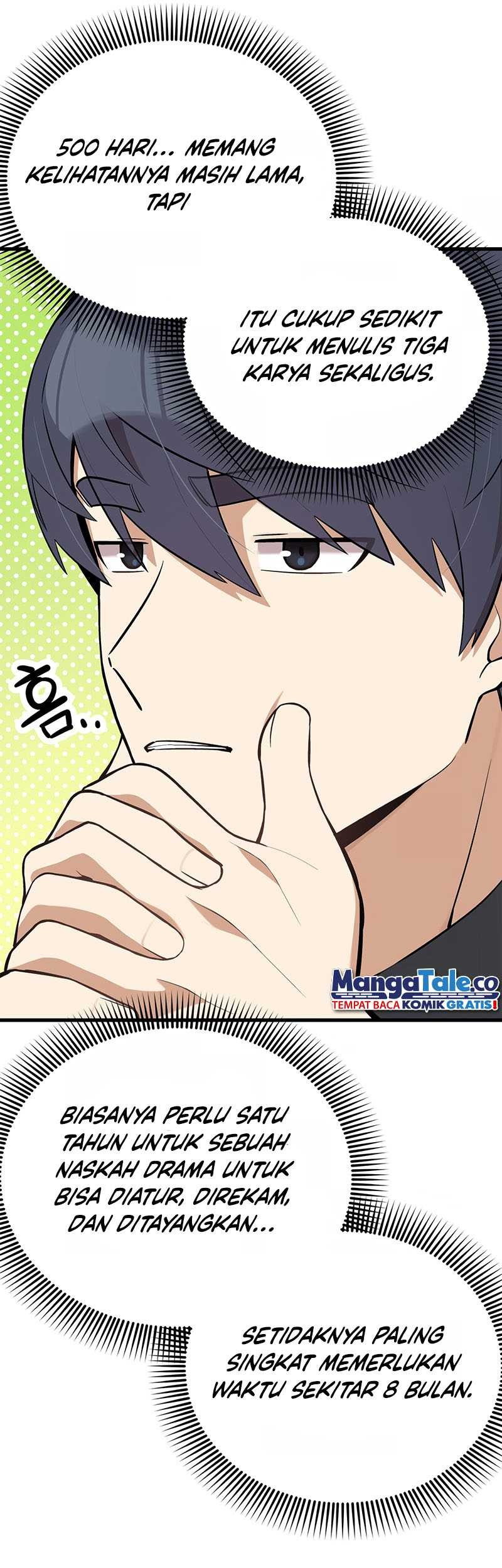 Drama Writer Who Reads Spoilers Chapter 20 Gambar 17