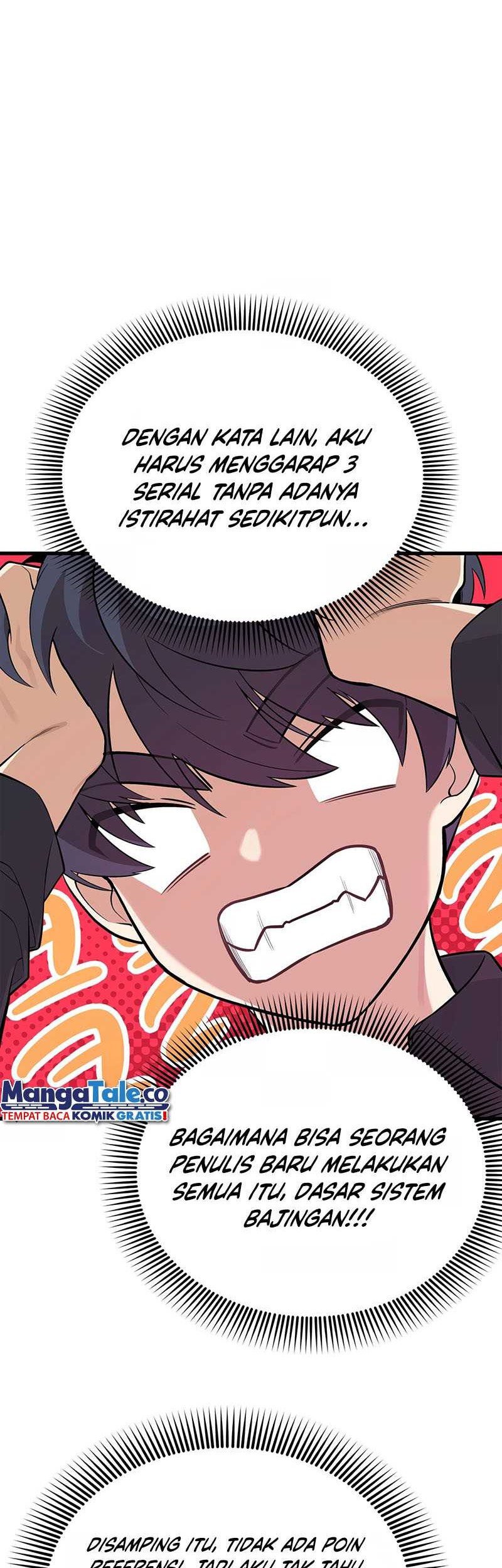 Drama Writer Who Reads Spoilers Chapter 20 Gambar 18