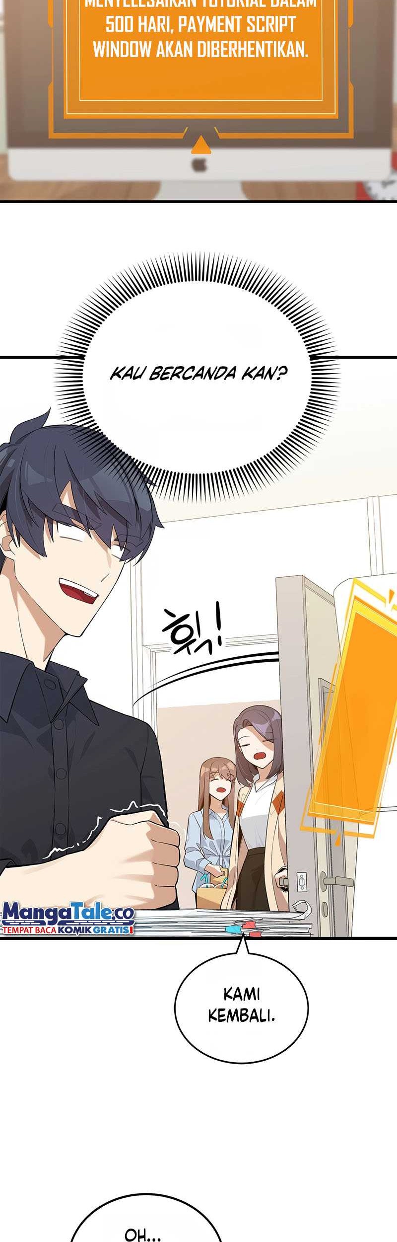Drama Writer Who Reads Spoilers Chapter 20 Gambar 21