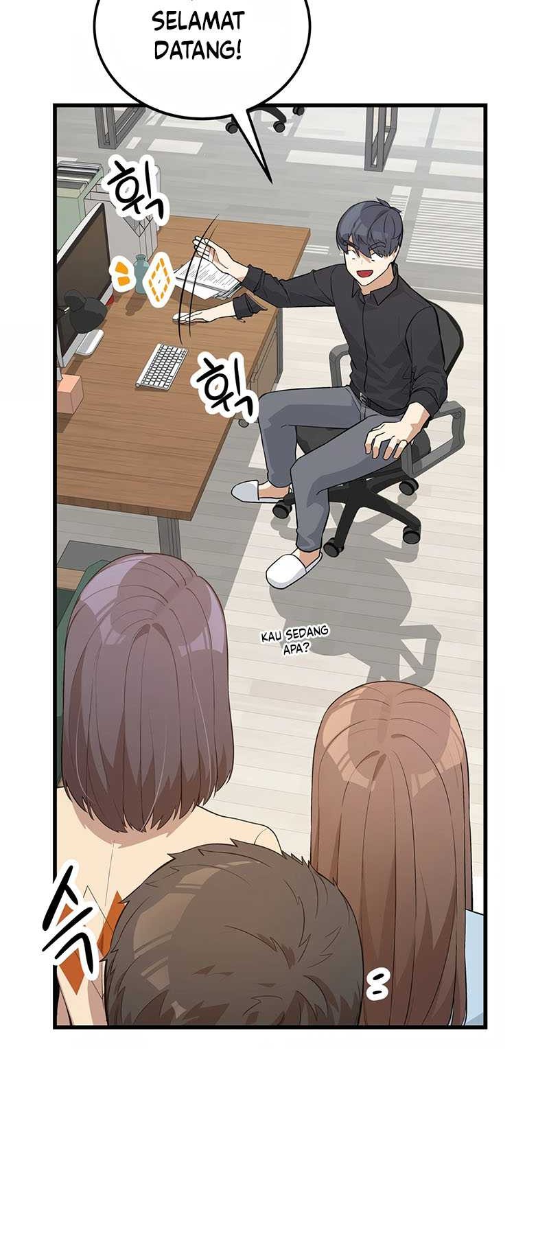 Drama Writer Who Reads Spoilers Chapter 20 Gambar 22