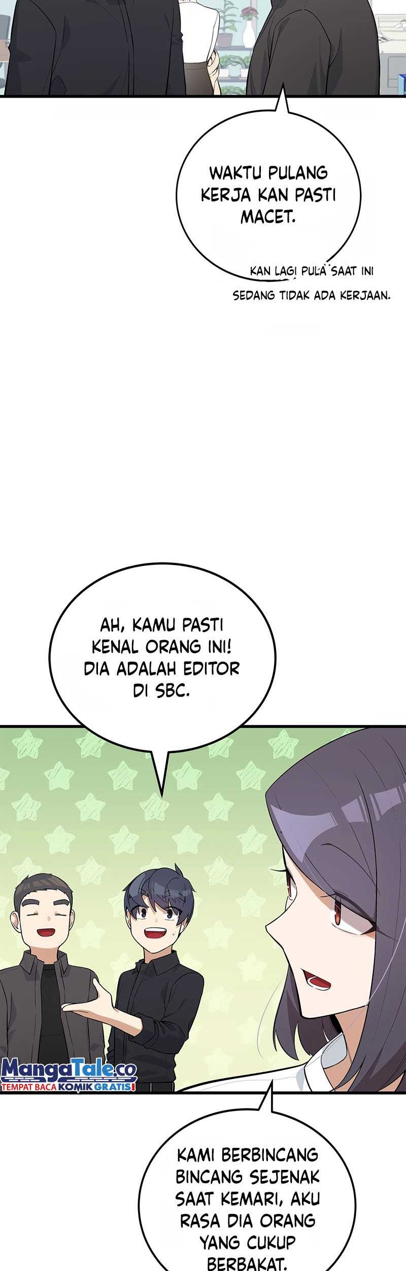 Drama Writer Who Reads Spoilers Chapter 20 Gambar 24