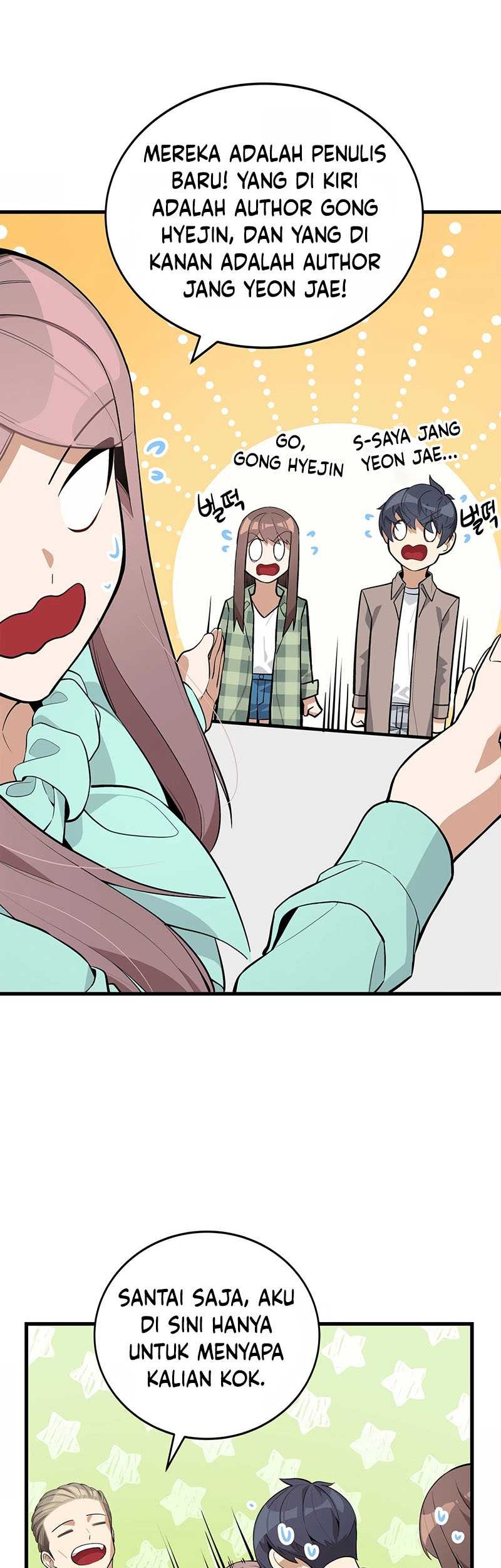Drama Writer Who Reads Spoilers Chapter 19 Gambar 30