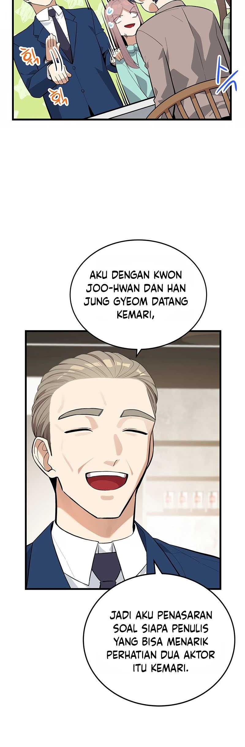 Drama Writer Who Reads Spoilers Chapter 19 Gambar 31