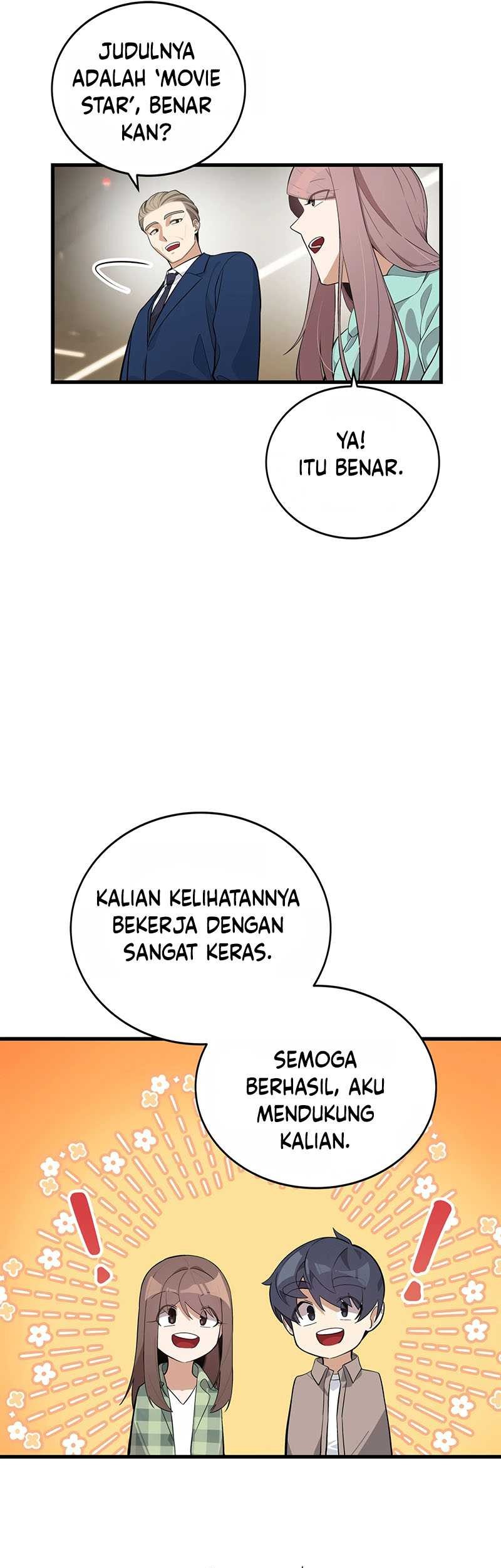 Drama Writer Who Reads Spoilers Chapter 19 Gambar 32