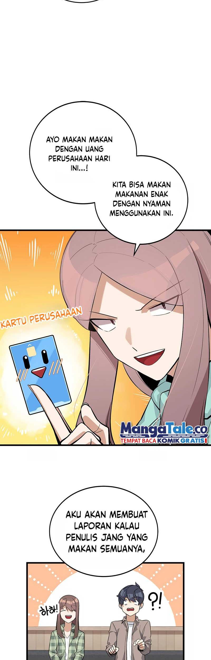 Drama Writer Who Reads Spoilers Chapter 19 Gambar 36