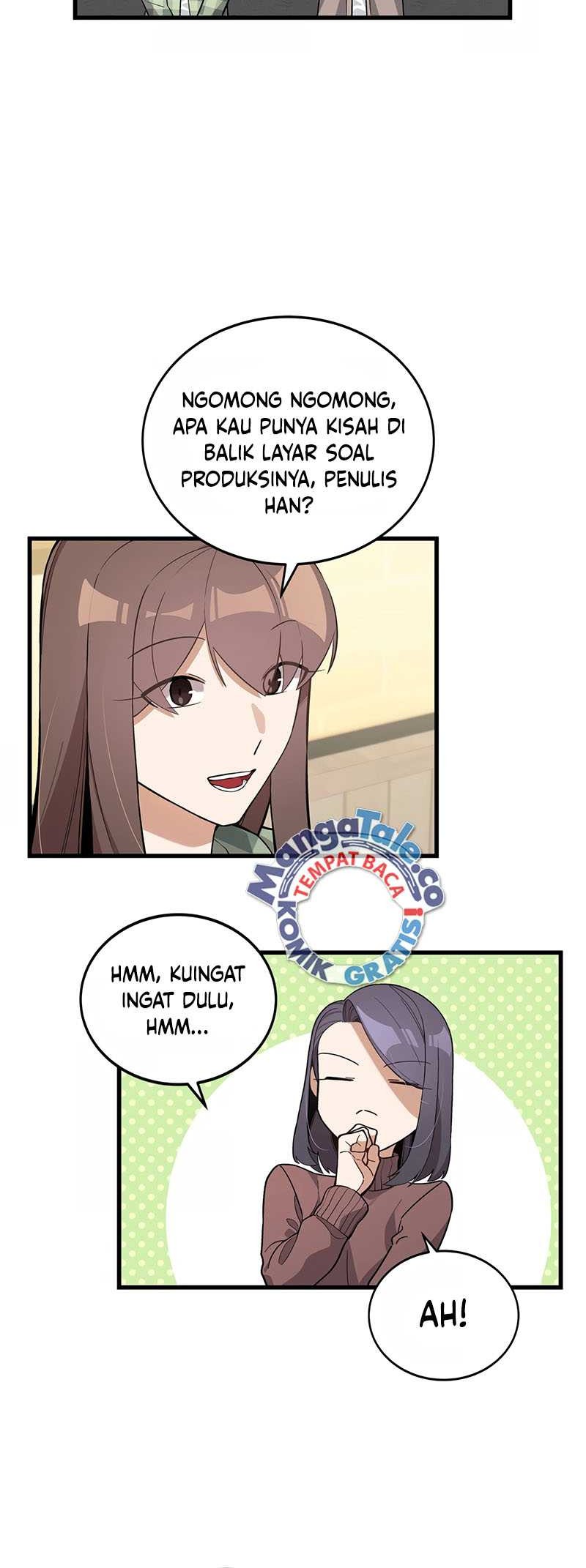 Drama Writer Who Reads Spoilers Chapter 19 Gambar 37