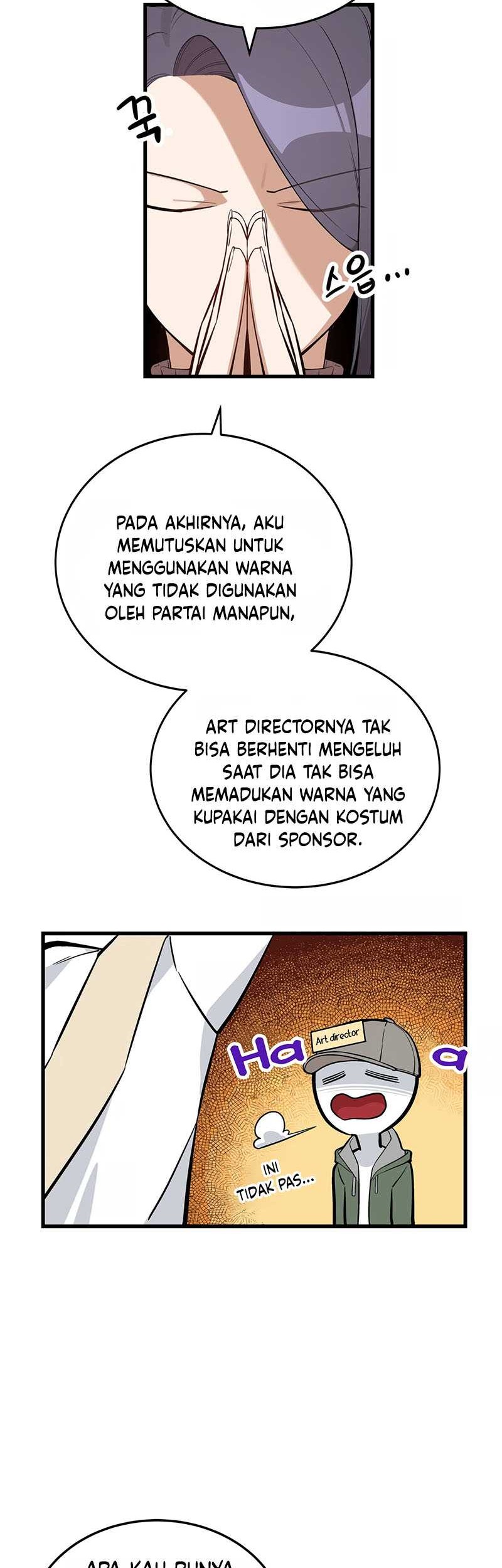 Drama Writer Who Reads Spoilers Chapter 19 Gambar 39