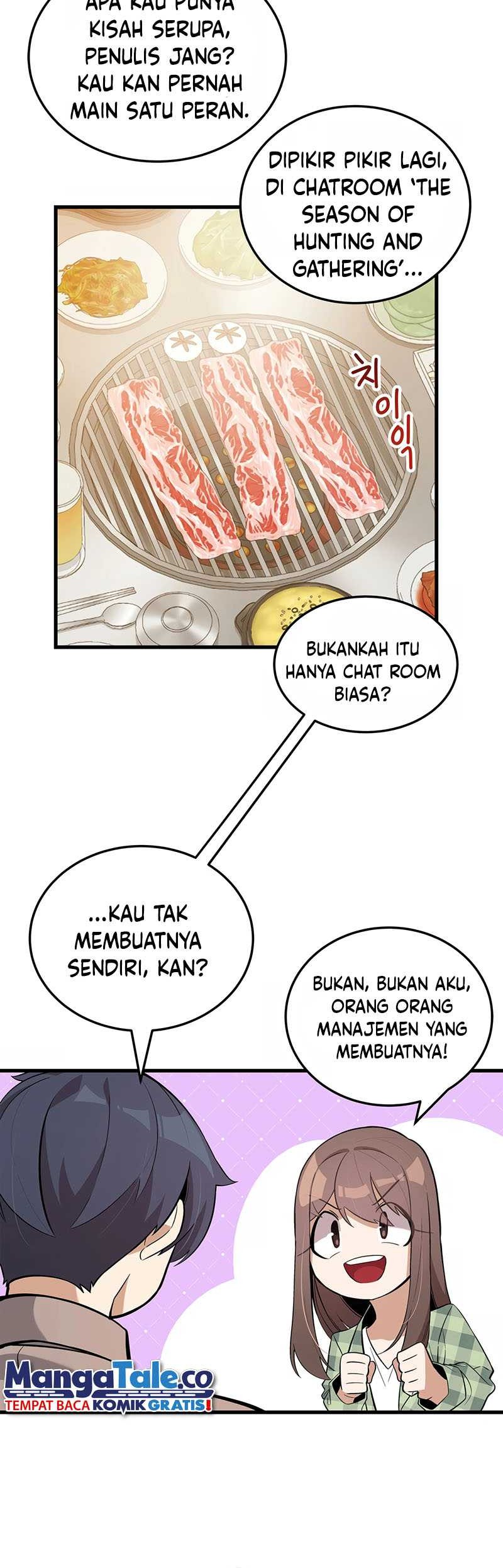 Drama Writer Who Reads Spoilers Chapter 19 Gambar 40