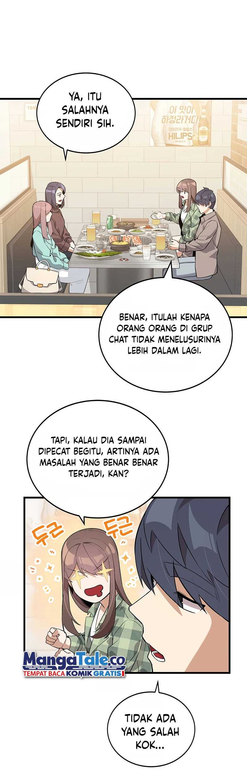 Drama Writer Who Reads Spoilers Chapter 19 Gambar 42