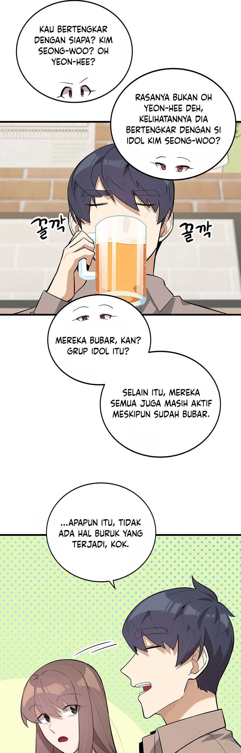 Drama Writer Who Reads Spoilers Chapter 19 Gambar 44