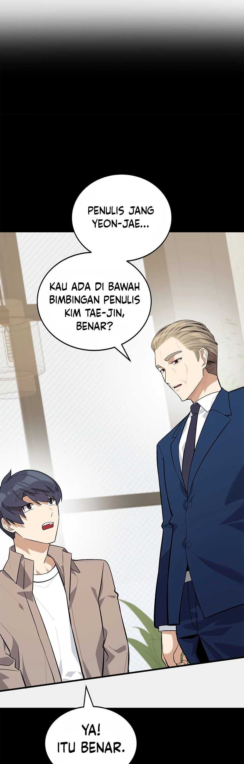 Drama Writer Who Reads Spoilers Chapter 19 Gambar 46