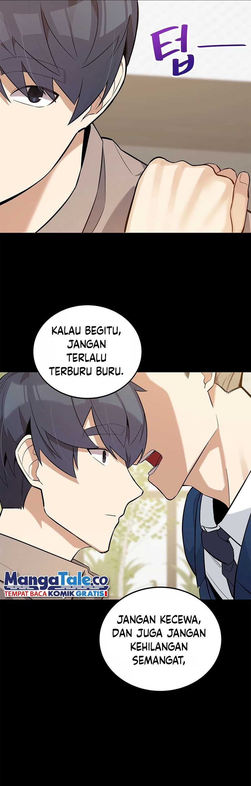 Drama Writer Who Reads Spoilers Chapter 19 Gambar 48