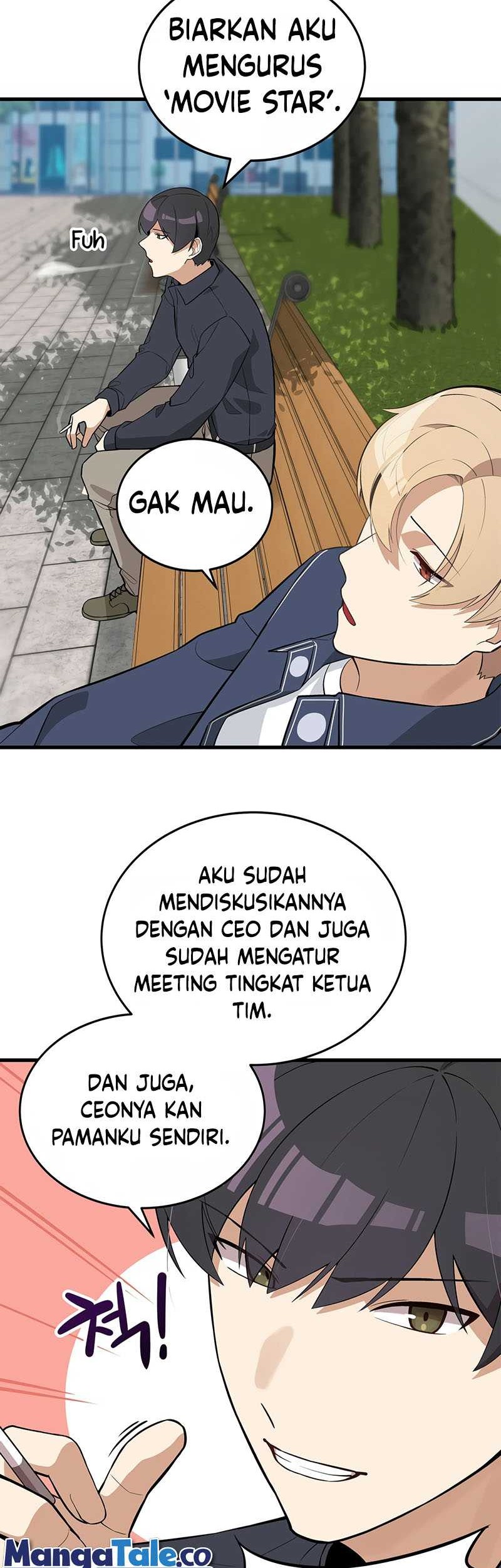Drama Writer Who Reads Spoilers Chapter 19 Gambar 3