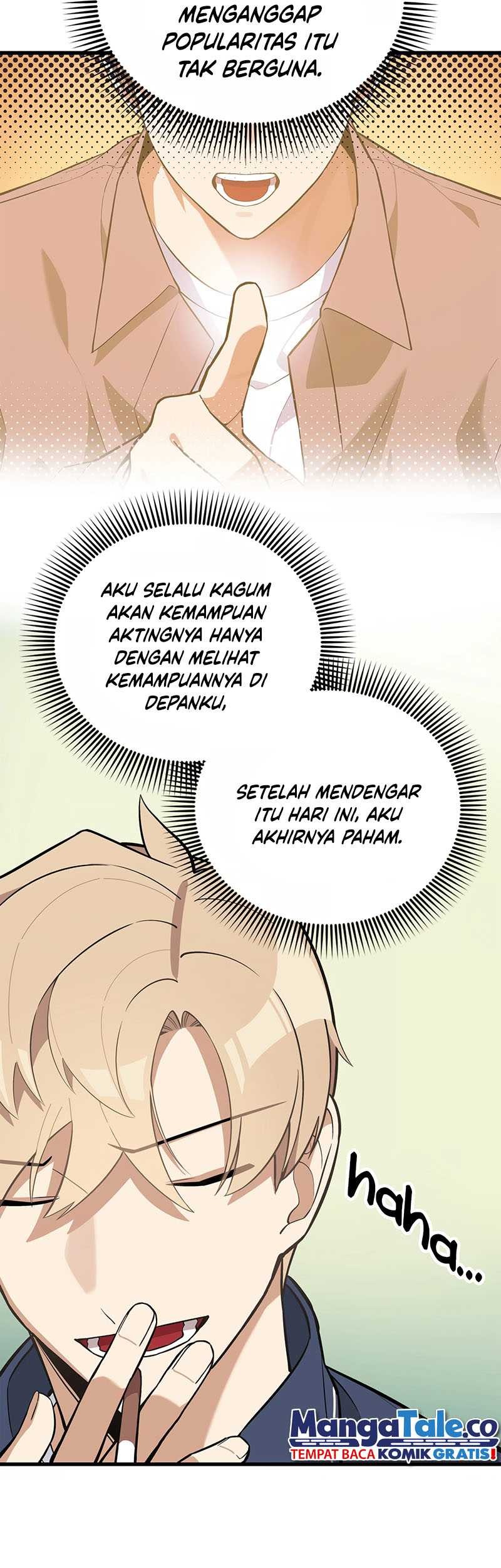 Drama Writer Who Reads Spoilers Chapter 19 Gambar 5