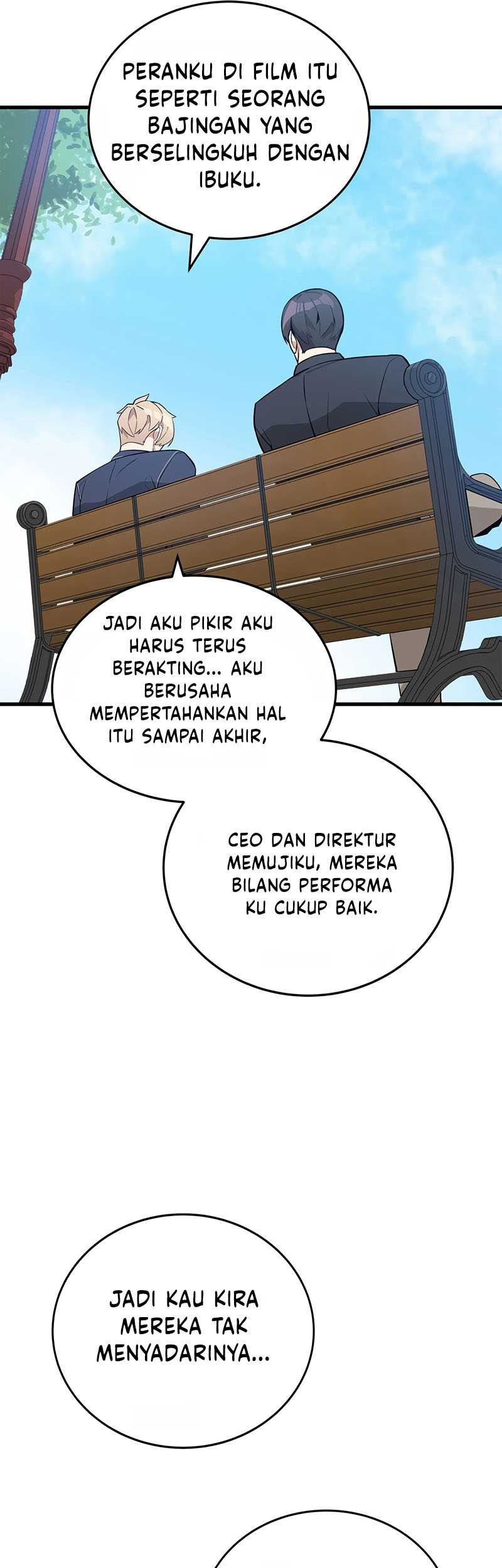 Drama Writer Who Reads Spoilers Chapter 19 Gambar 8